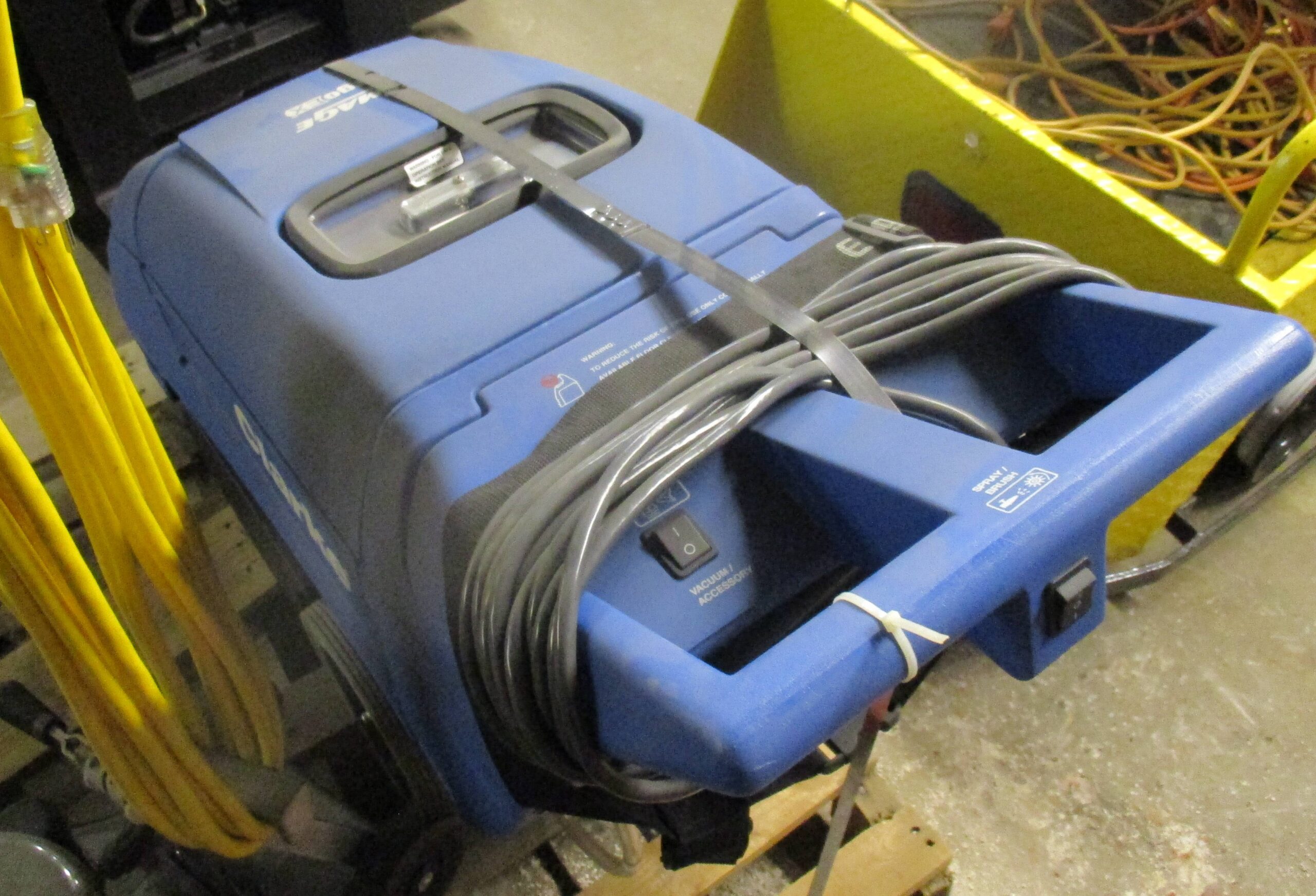 Welter Storage