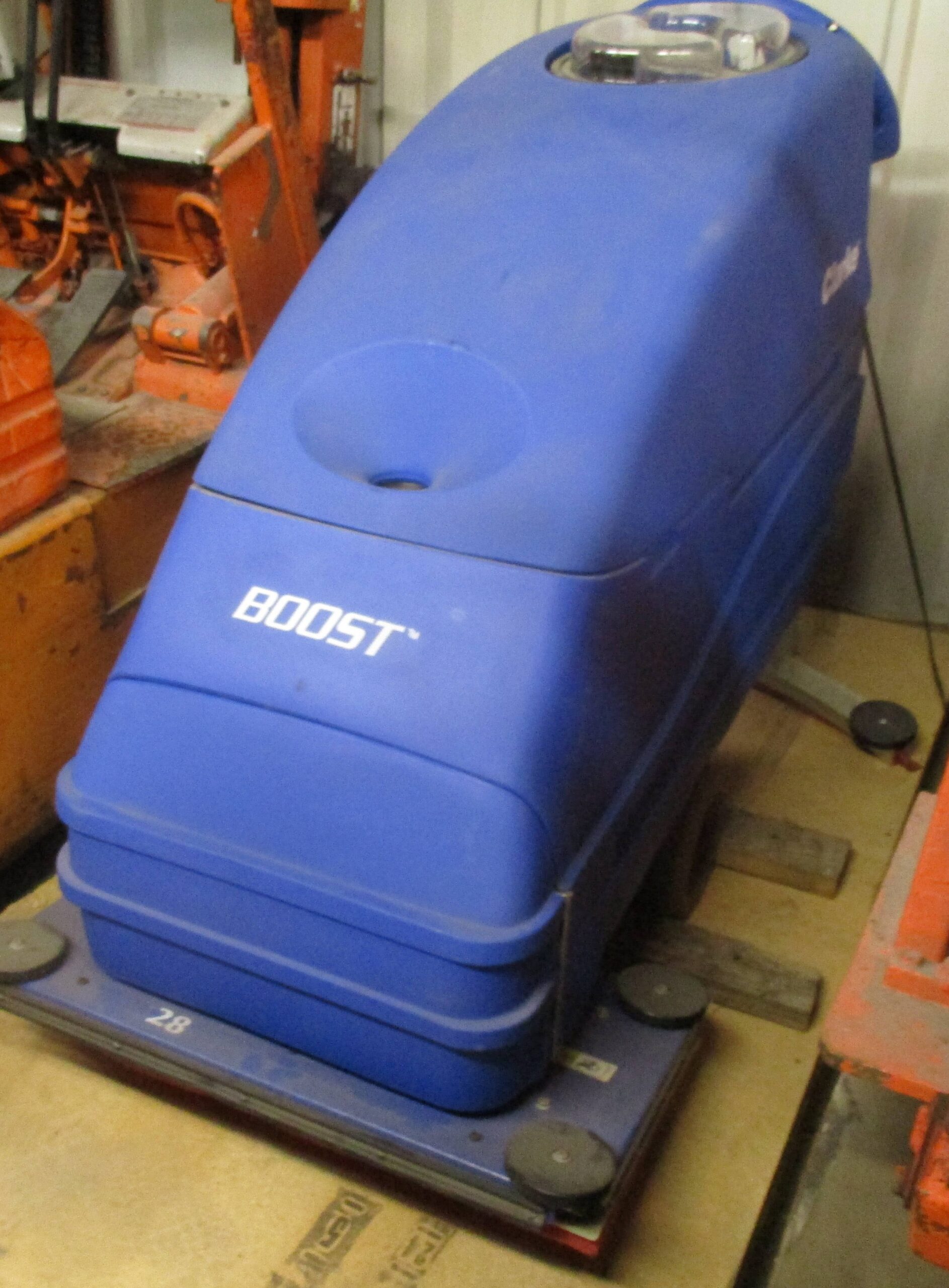 Welter Storage