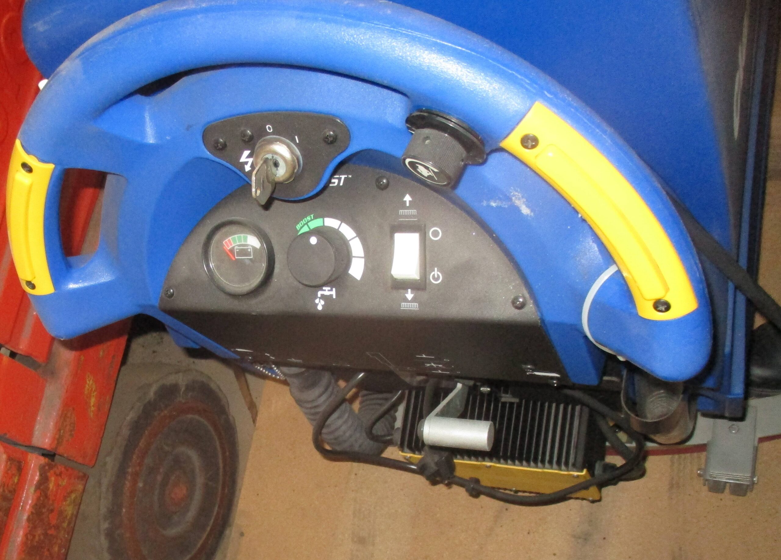 Welter Storage