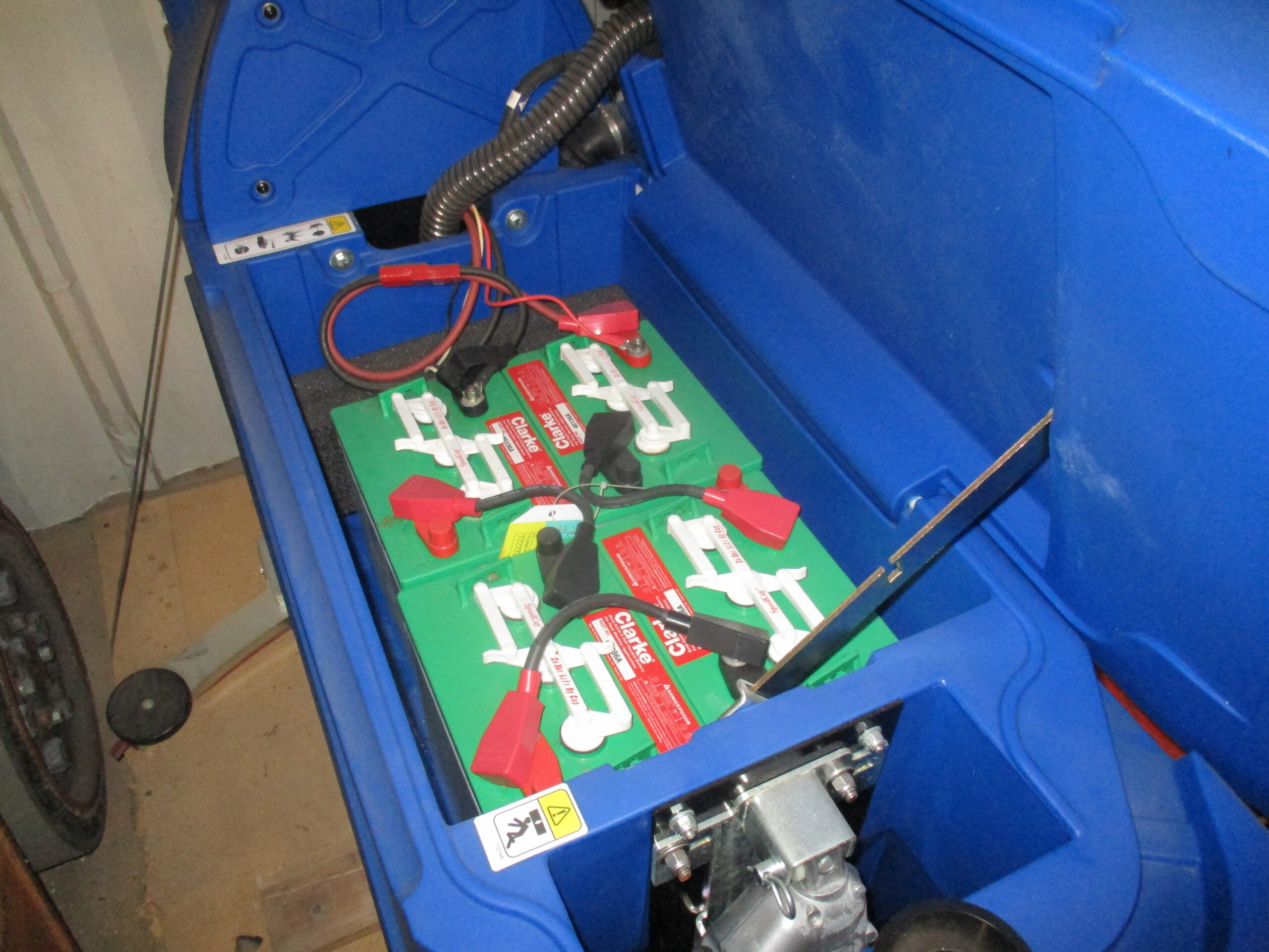 Welter Storage