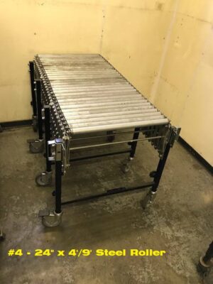 Alternative view of Flexible Expandable Conveyors / Misc Sizes / In-Stock - Used