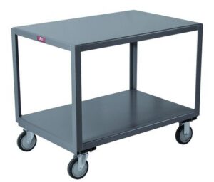 Jamco LB130 19”x31” Mobile Table – New Surplus