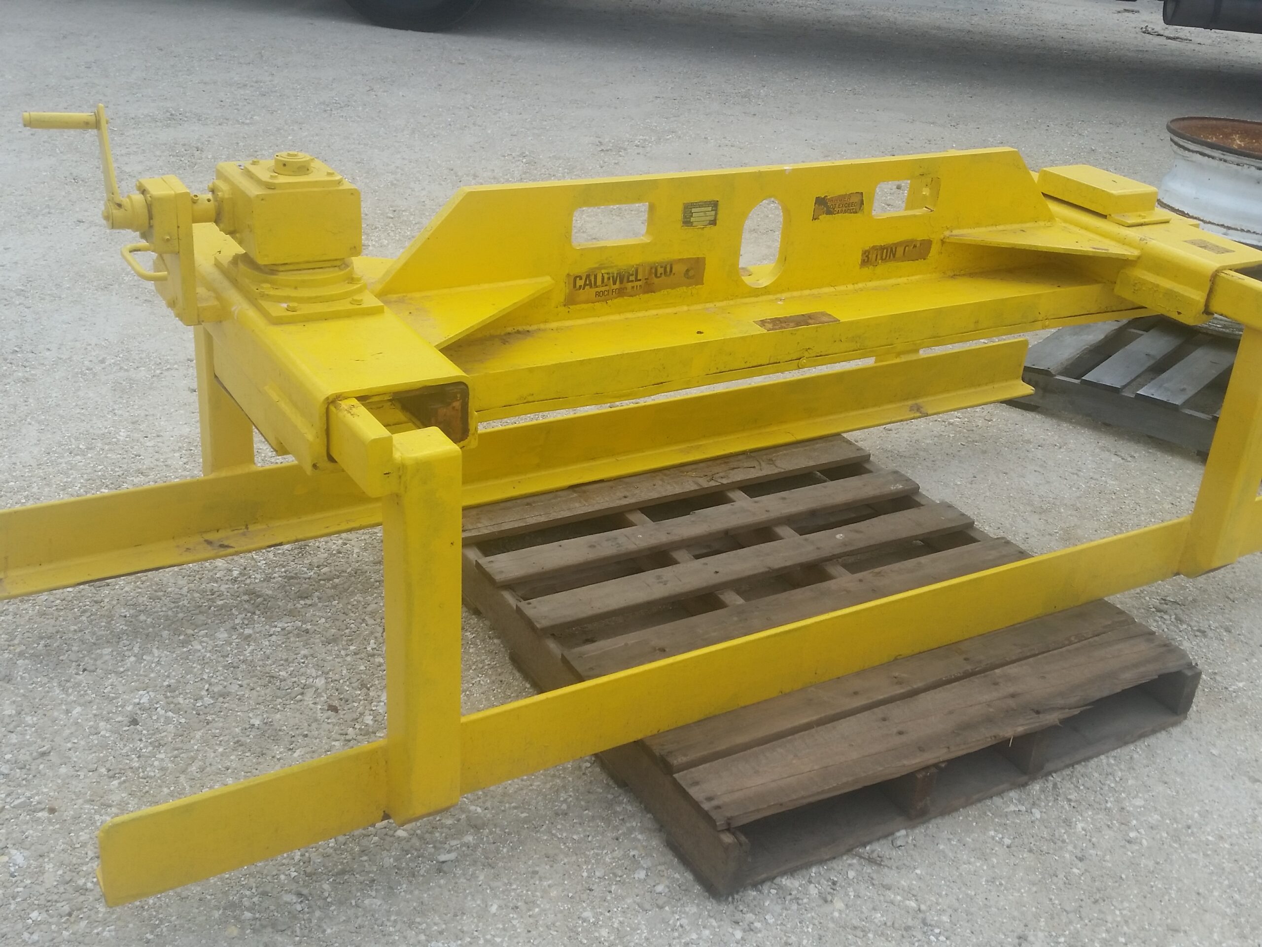 Welter Storage