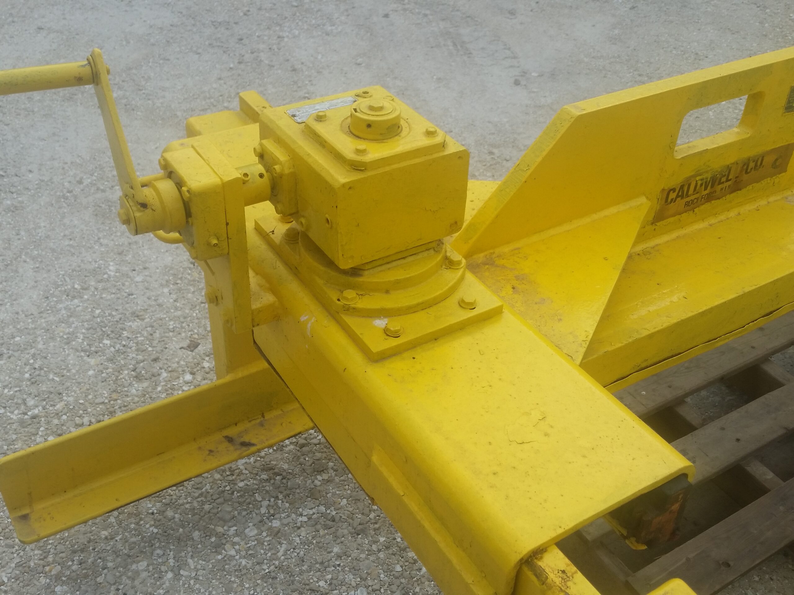 Welter Storage