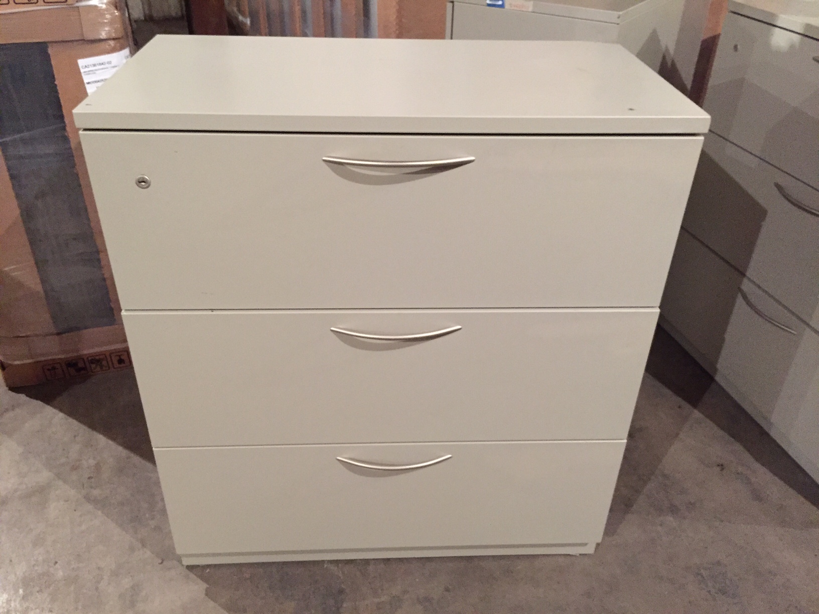 Welter Storage