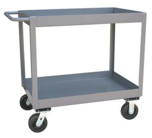 Jamco NT248 24”x48” HD Steel Utility Cart – New Surplus