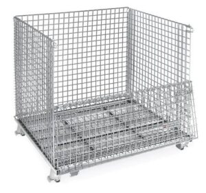 Wire Baskets 40"x 48"x 42" (36" Useable) - New