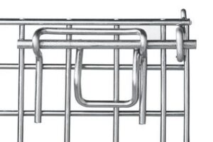 Wire Baskets 40"x 48"x 42" (36" Useable) - New - Image 5