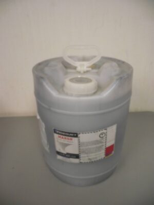 **SOLD** 5-Gal Jug of Marsh Videojet IJ-P-BK-G5 Jet Black Porous Ink - New Surplus - Image 3