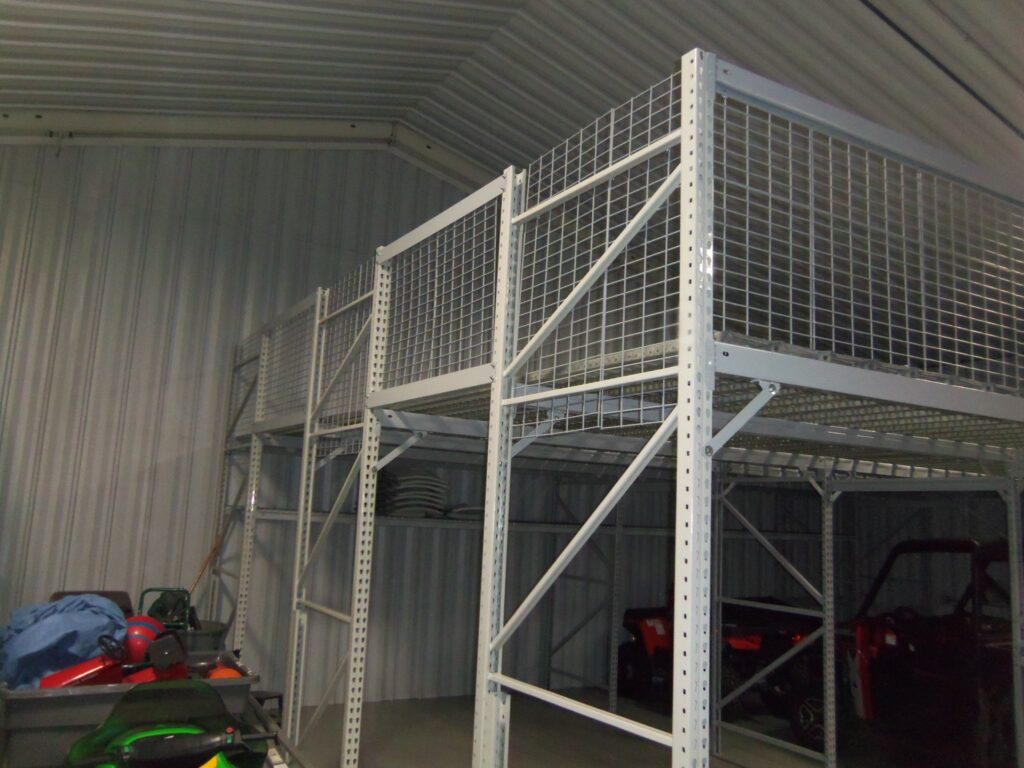 Welter Storage
