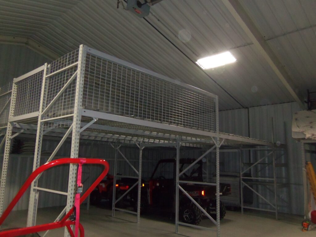 Welter Storage