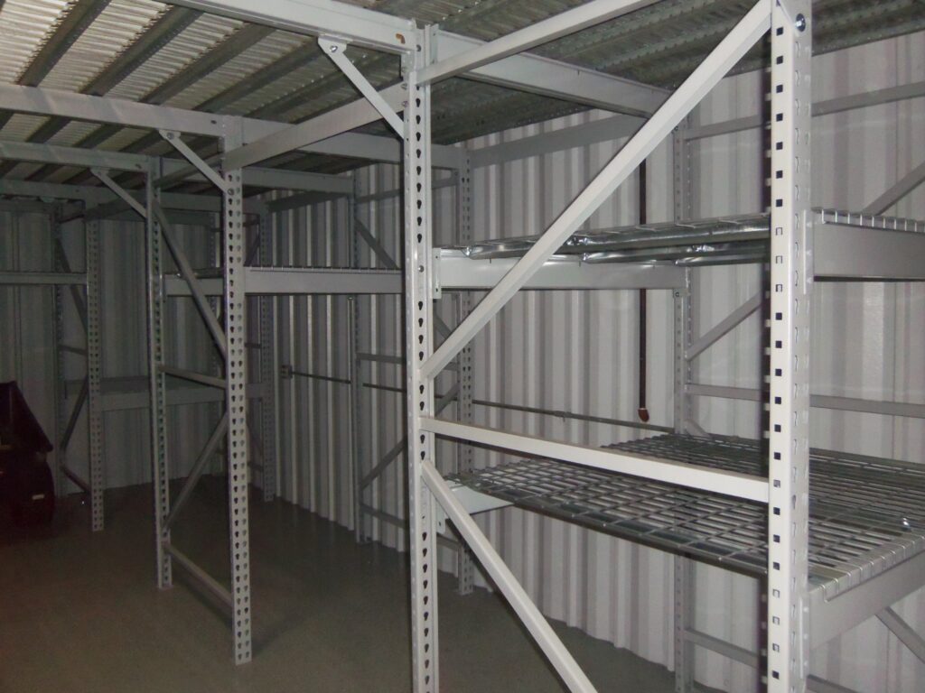 Welter Storage
