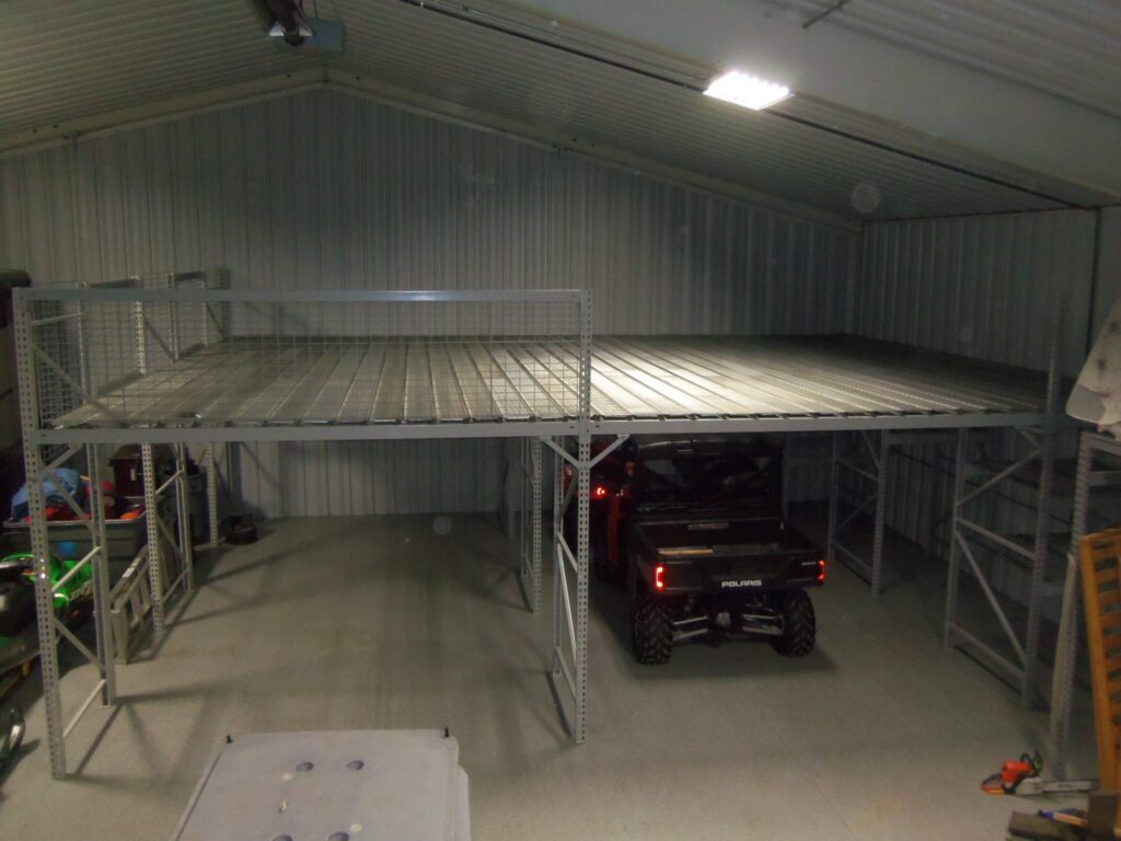 Welter Storage
