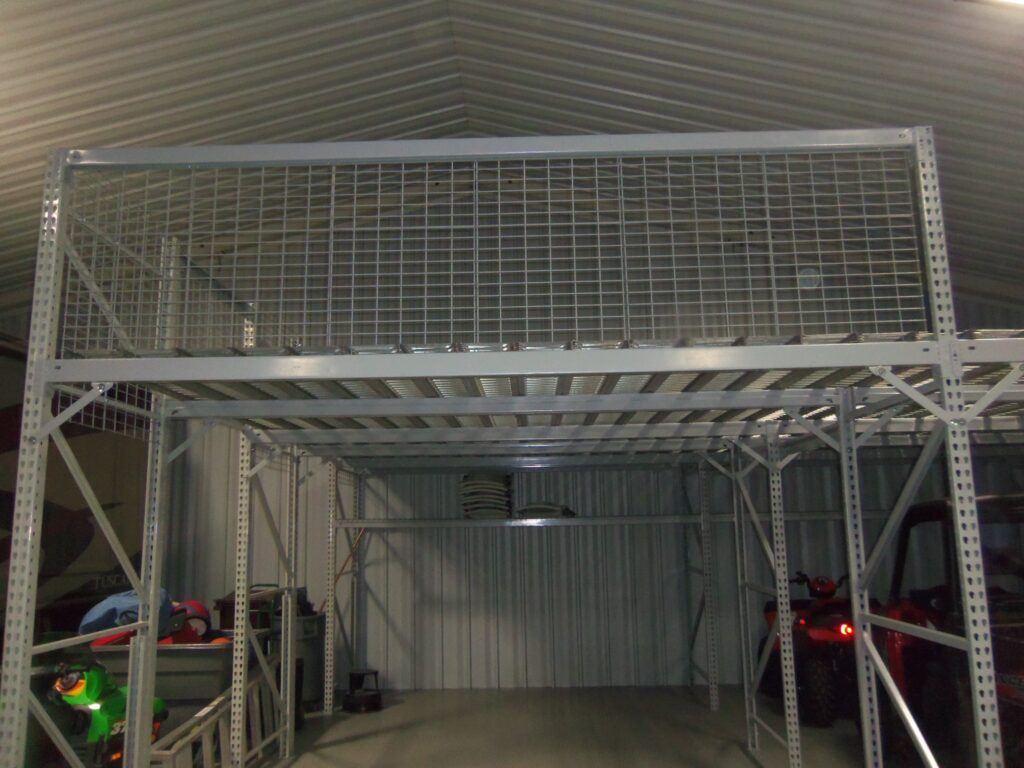Welter Storage