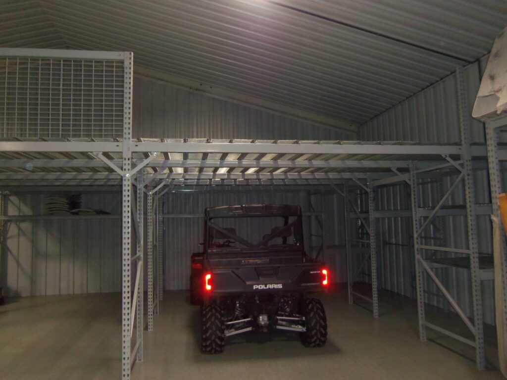 Welter Storage