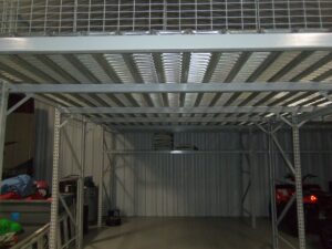 Medium Duty Mezzanine for Local Customer - Monticello, IA - Image 10