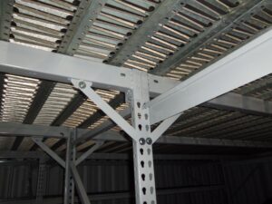 Medium Duty Mezzanine for Local Customer - Monticello, IA - Image 11
