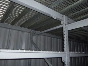 Medium Duty Mezzanine for Local Customer - Monticello, IA - Image 12