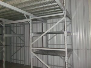 Medium Duty Mezzanine for Local Customer - Monticello, IA - Image 13