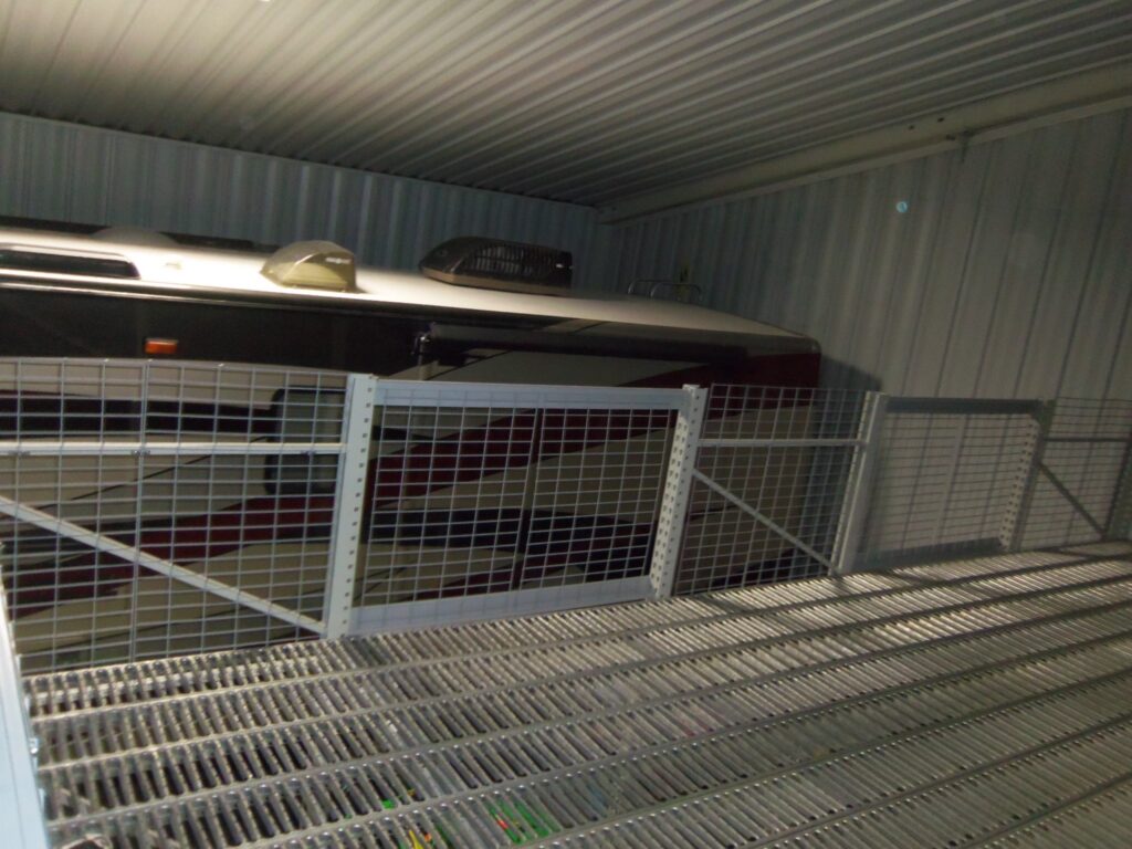 Welter Storage
