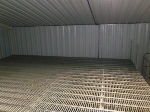 Medium Duty Mezzanine for Local Customer - Monticello, IA - Image 16