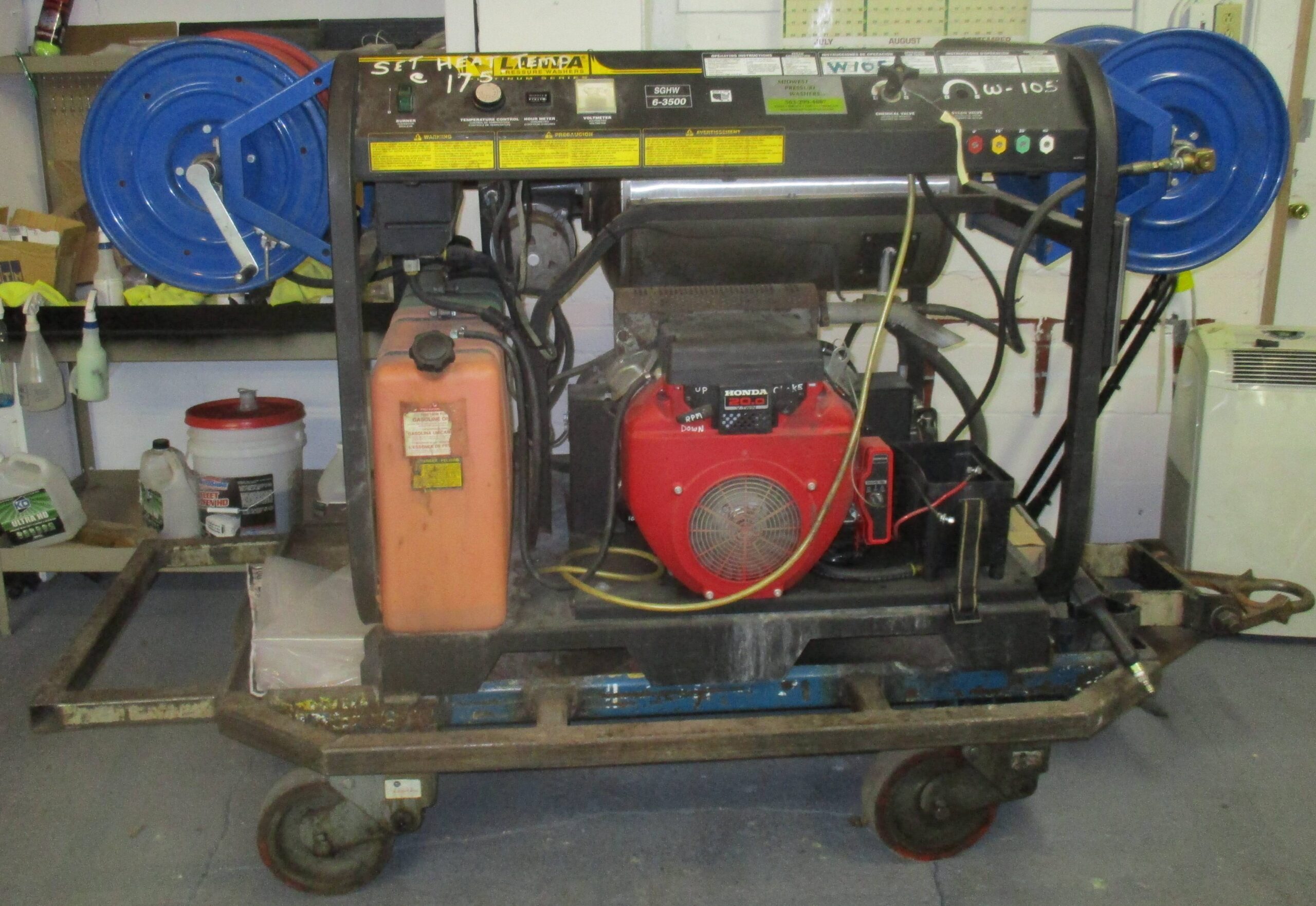 Welter Storage