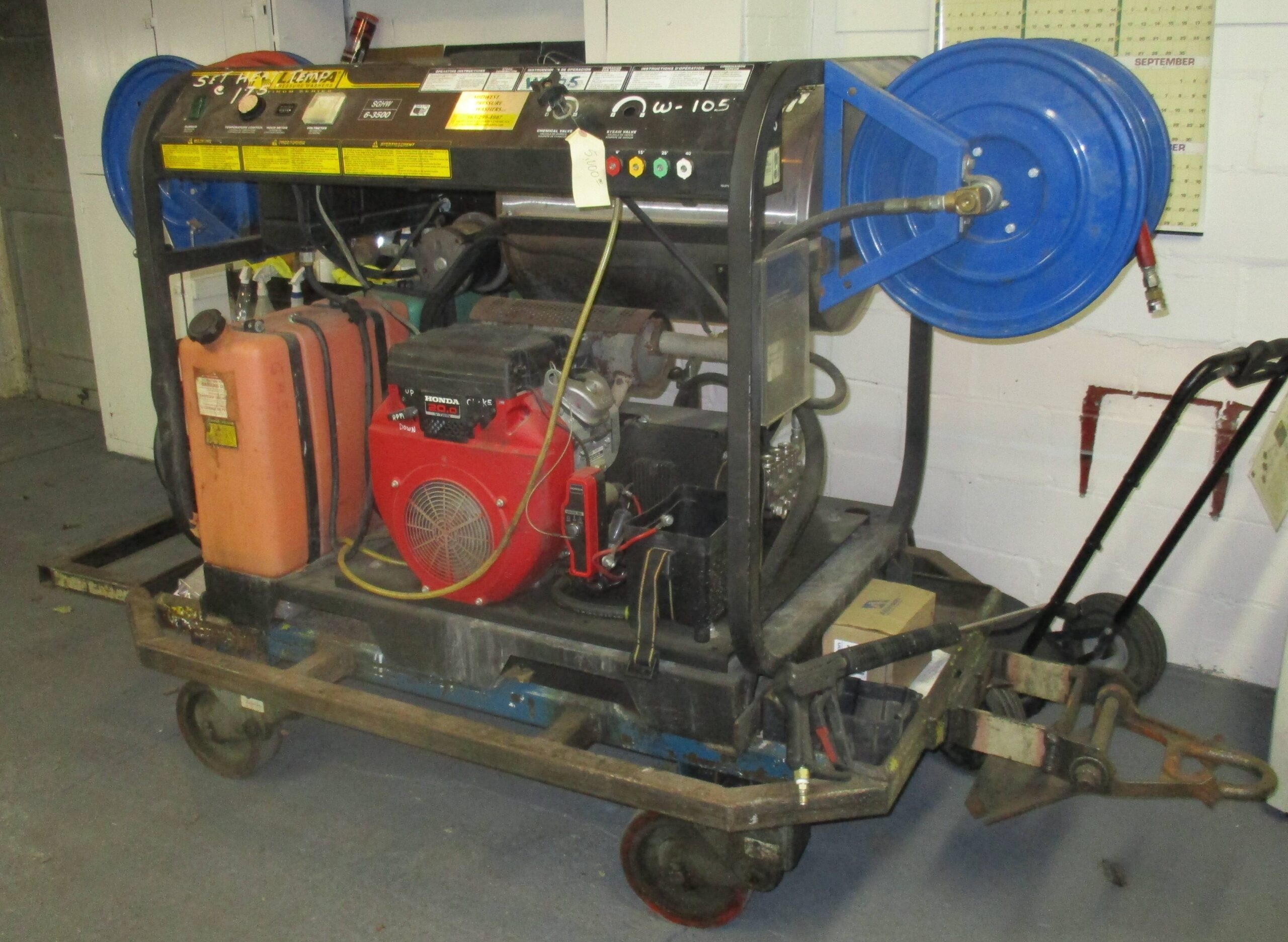Welter Storage