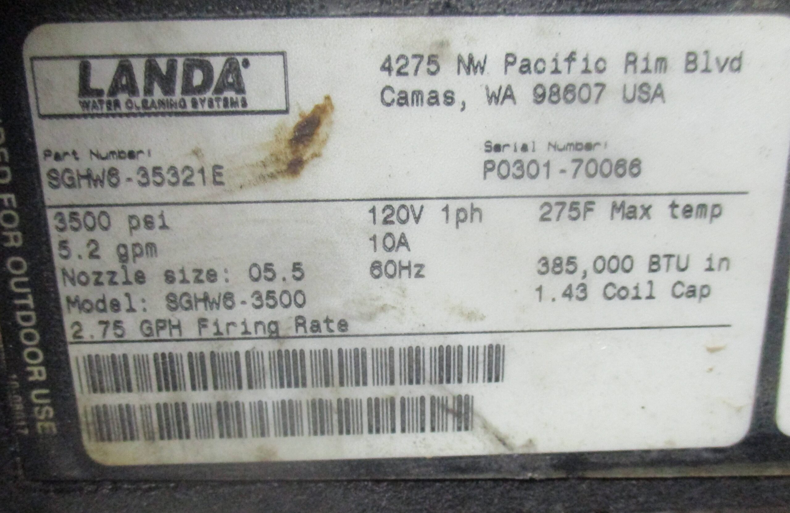 Welter Storage