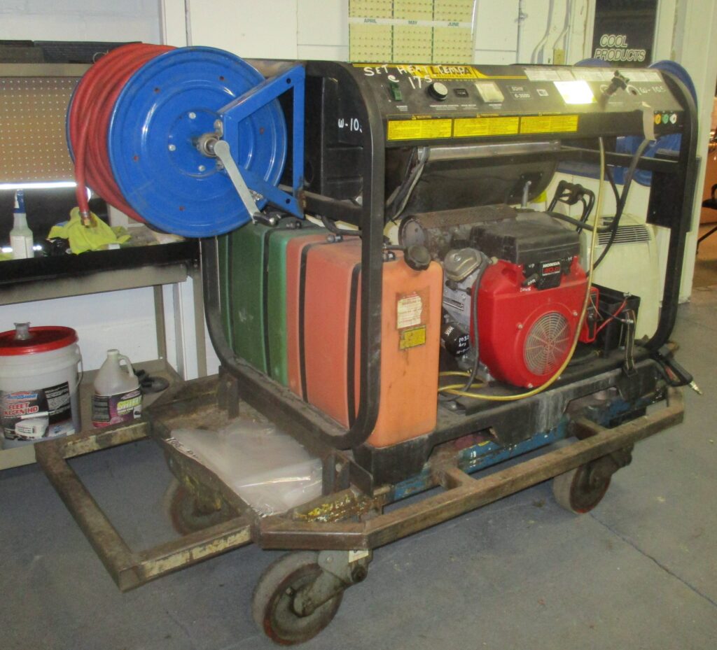 Welter Storage