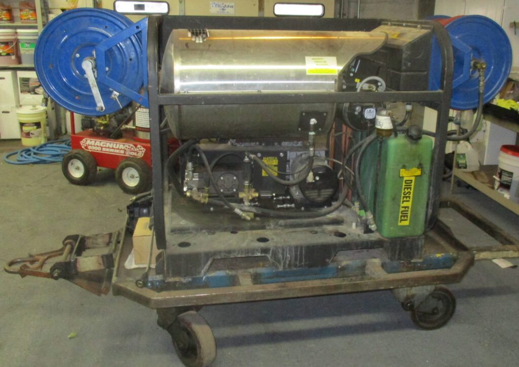 Welter Storage