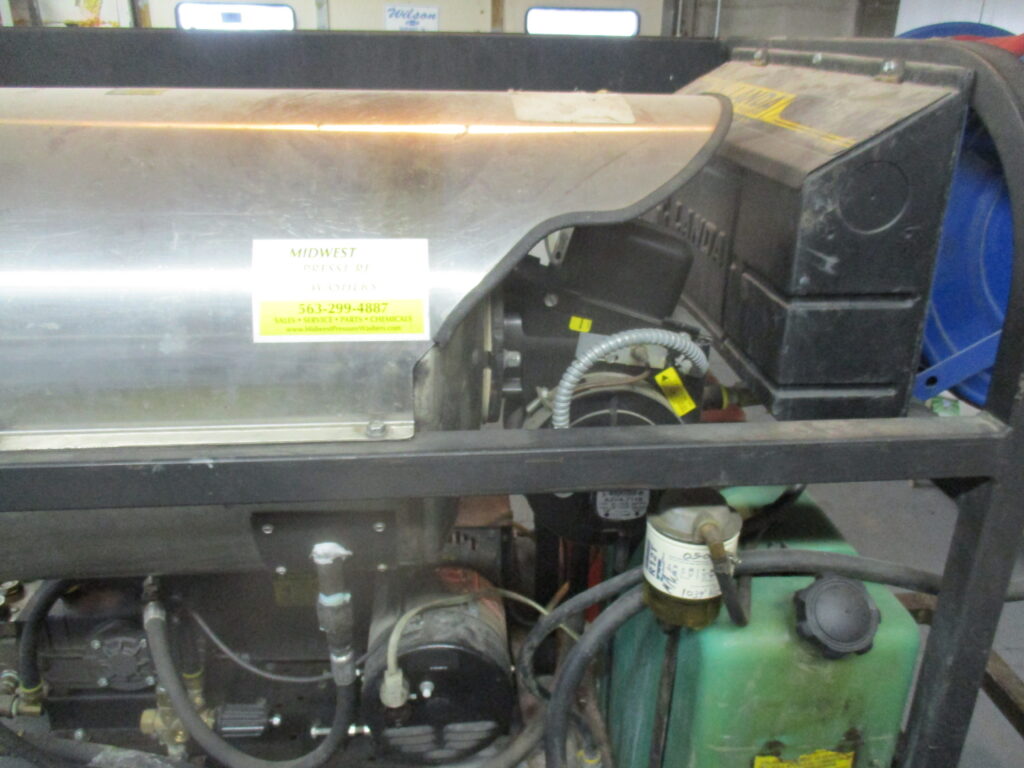 Welter Storage