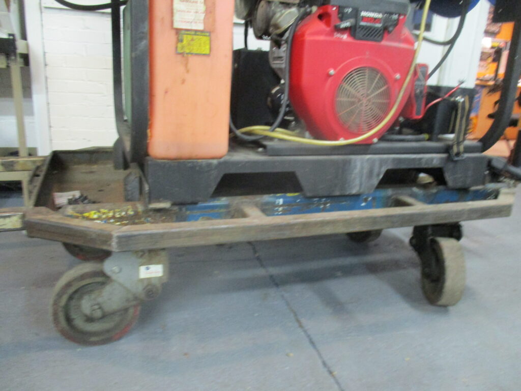 Welter Storage