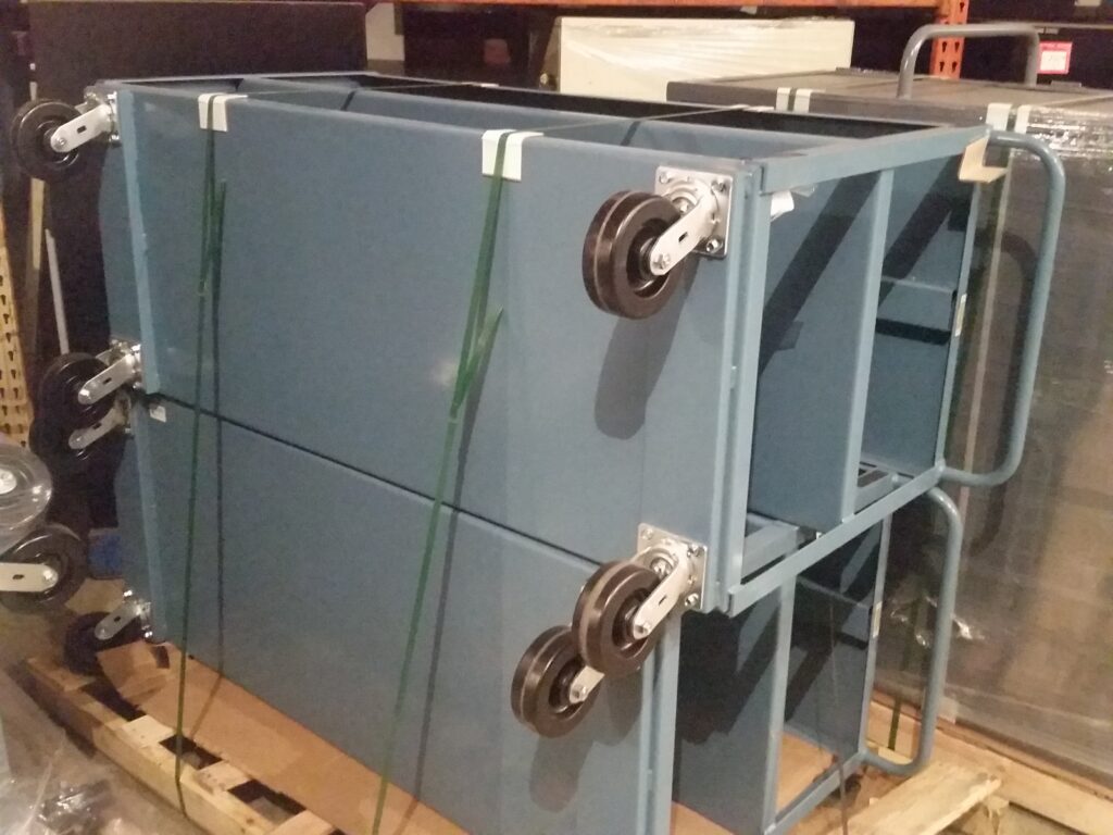 Welter Storage