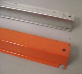 42" Interlake Pallet Supports for Slotted Beams - Used