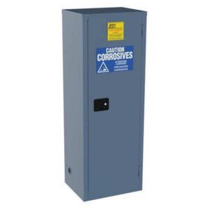 CL24 / 24 Gallon Standard Corrosive / Flammable Cabinet - New Surplus