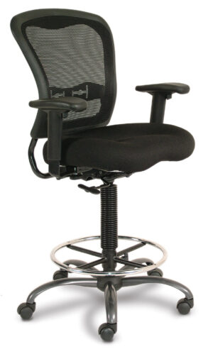 Pace Stool Chair with Optional Arms (New) 7851