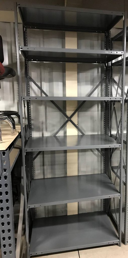 Welter Storage