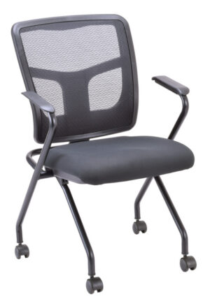 CoolMesh Nesting Chair with Arms (New) 7794NS/94