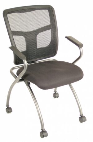 CoolMesh Nesting Chair with Arms (New) 7794TNS/94