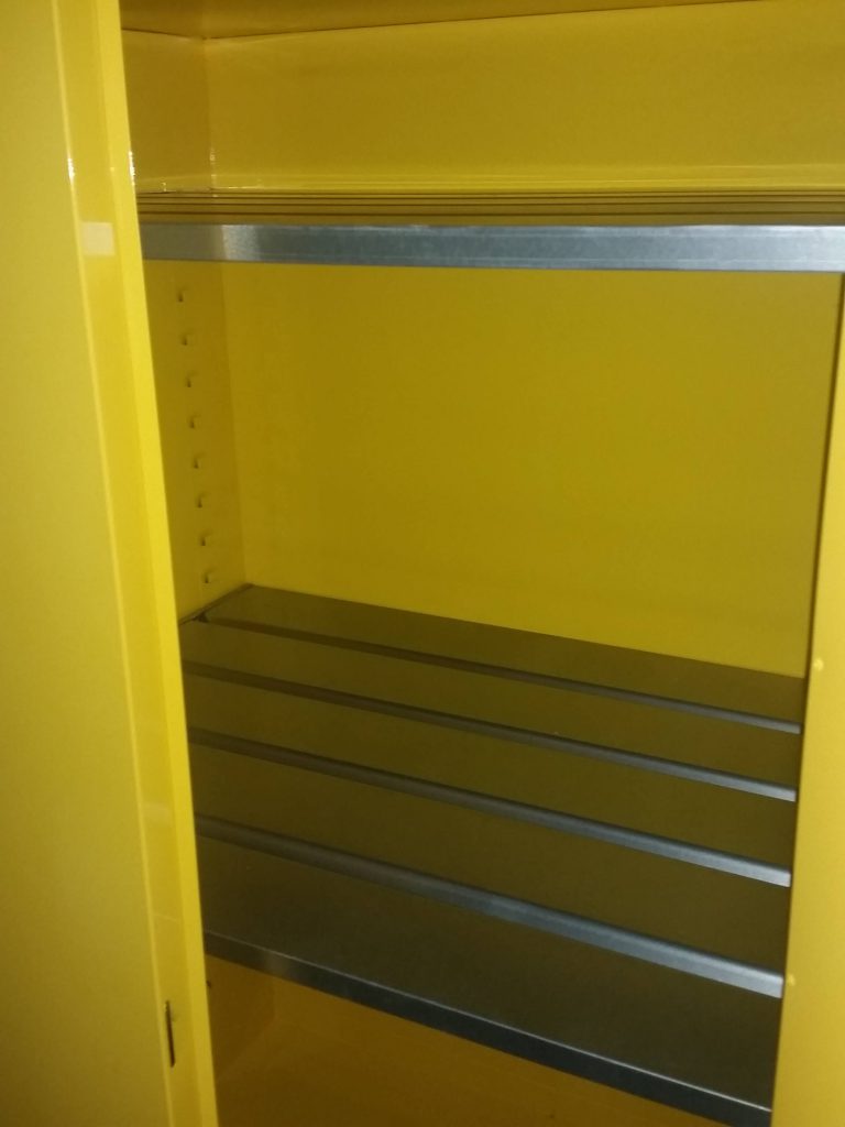 Welter Storage