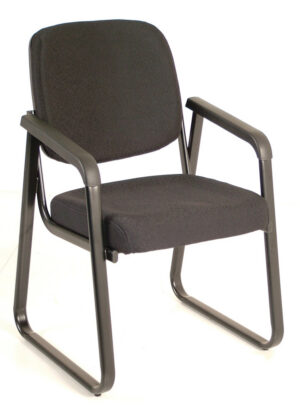 Graffiti Guest Chair Sled Base 2708- New