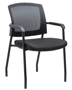Coronet Stacking Chair with Arms 3128G