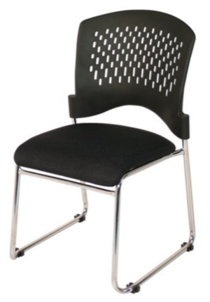 Alpha Sled Base Stack Chair (New) 3270