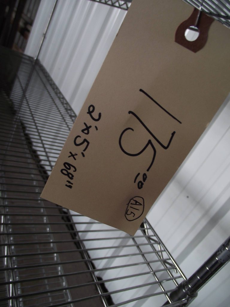 Welter Storage