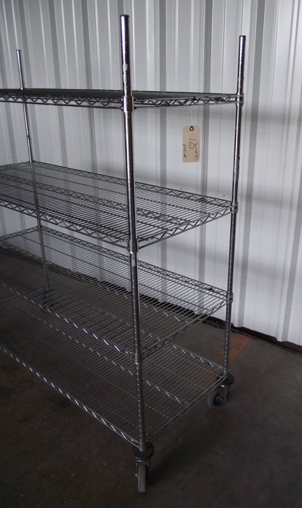 Welter Storage