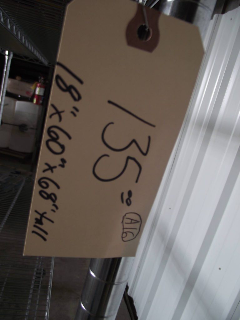 Welter Storage