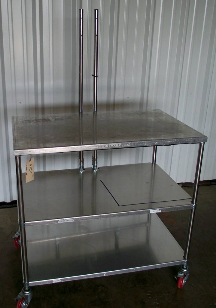 Welter Storage