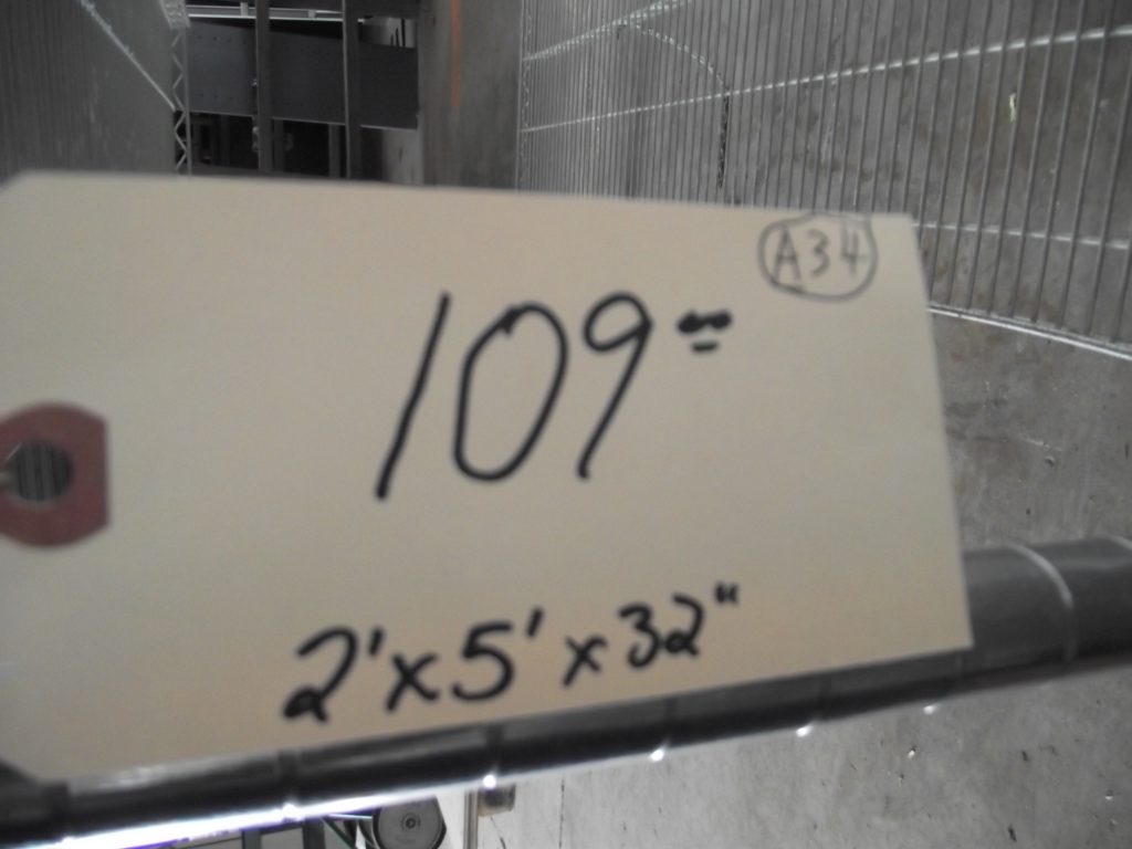 Welter Storage