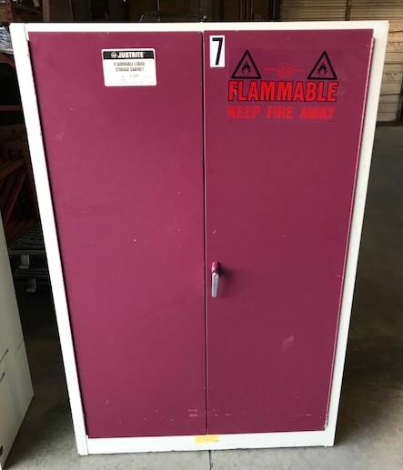 Welter Storage