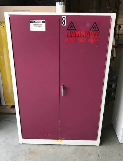 Welter Storage
